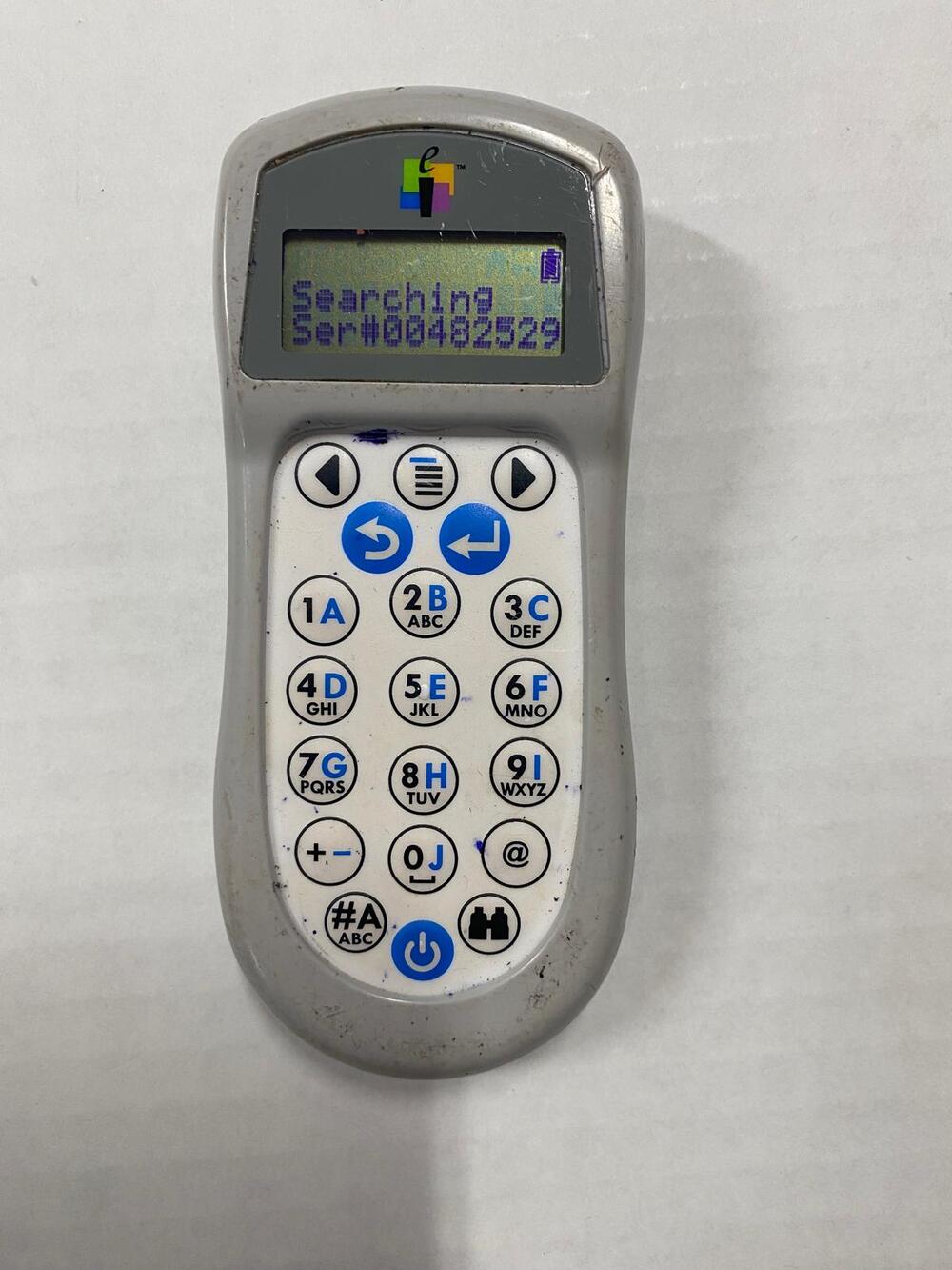 eInstruction KG3EI CPS Pulse Student Response Clicker Pre Owned